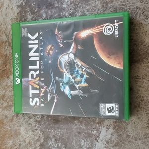 XBOX ONE Starlink